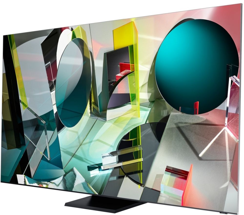 Телевизор QLED Samsung QE85Q950TSU
