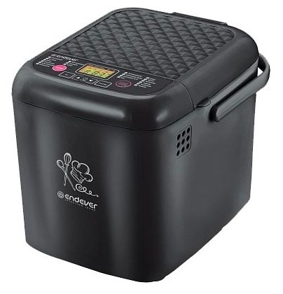 Хлебопечка ENDEVER MB-58/59 black