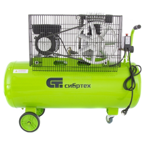 Компрессор Сибртех КР-2200/100