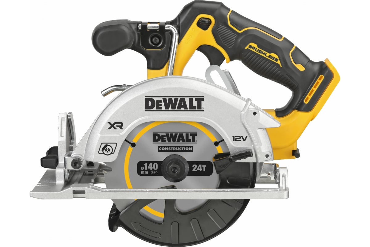 Пила дисковая DeWalt DCS512NT-XJ