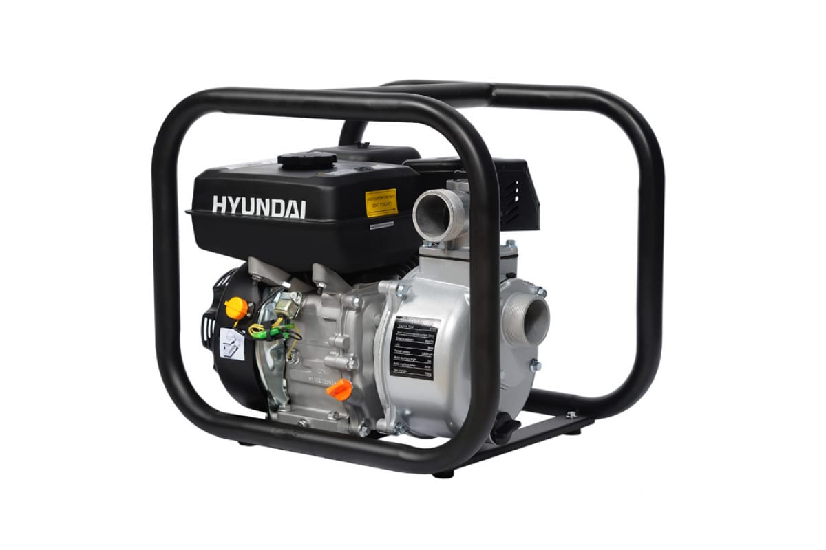 Мотопомпа бензиновая HYUNDAI HY50