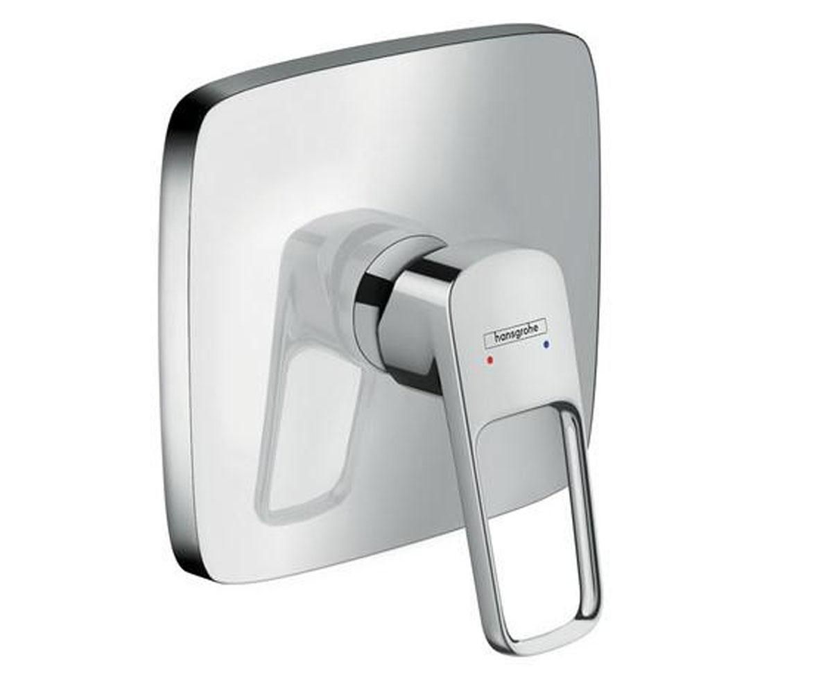 Смеситель для душа Hansgrohe 71267000S Logis Loop (с внутренней частью), хром