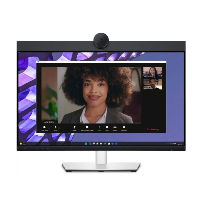Монитор DELL P2424HEB, черный/серебристый