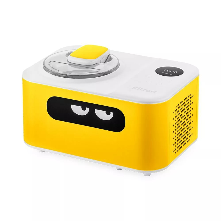 Мороженица Kitfort КТ-1829-1, желтый