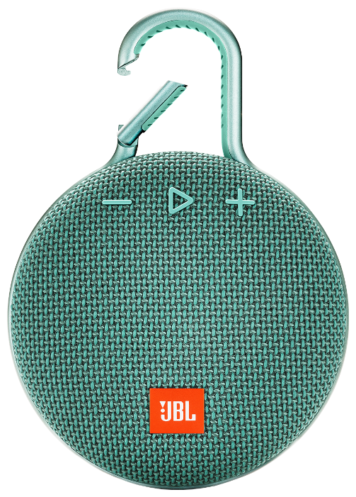 Портативная акустика JBL CLIP 3 river teal