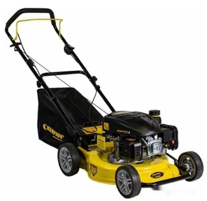 Газонокосилка Champion LM4122