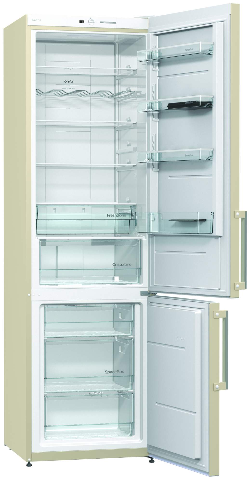 Холодильник Gorenje NRK 6201 GHC