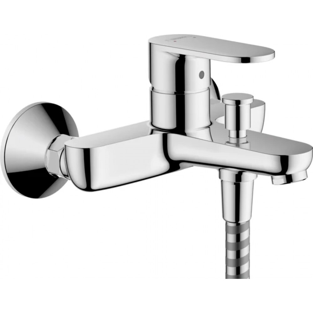 Смеситель для ванны с душем Hansgrohe Vernis Blend 71440000, хром
