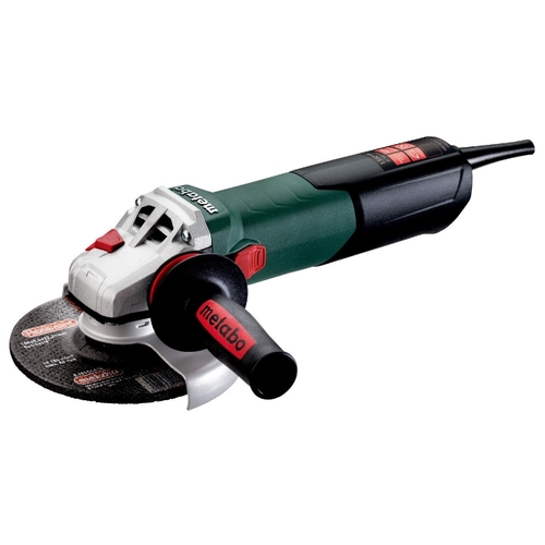 Угловая шлифмашина (болгарка) Metabo WEV 17-150 Quick (600473000)