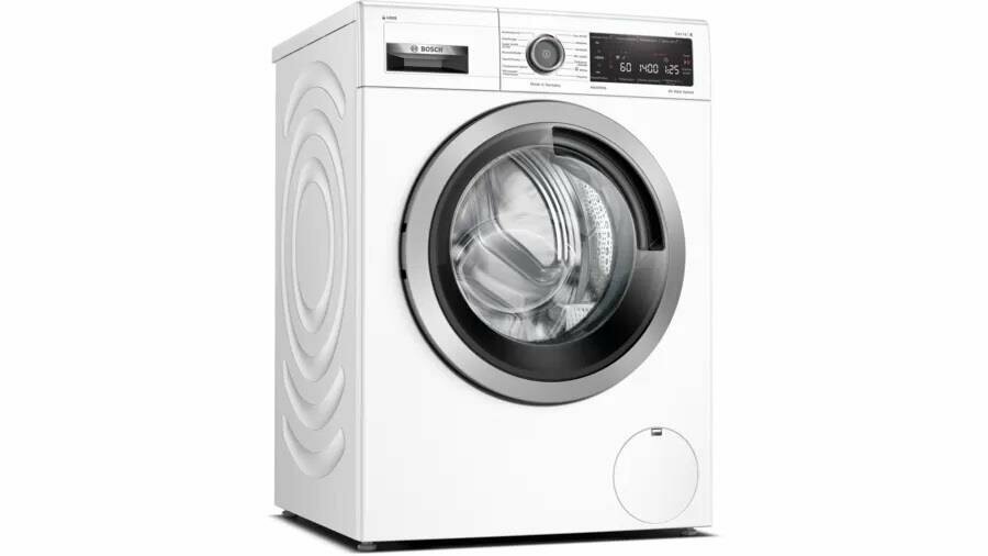 Стиральная машина BOSCH WAVH8K92PL