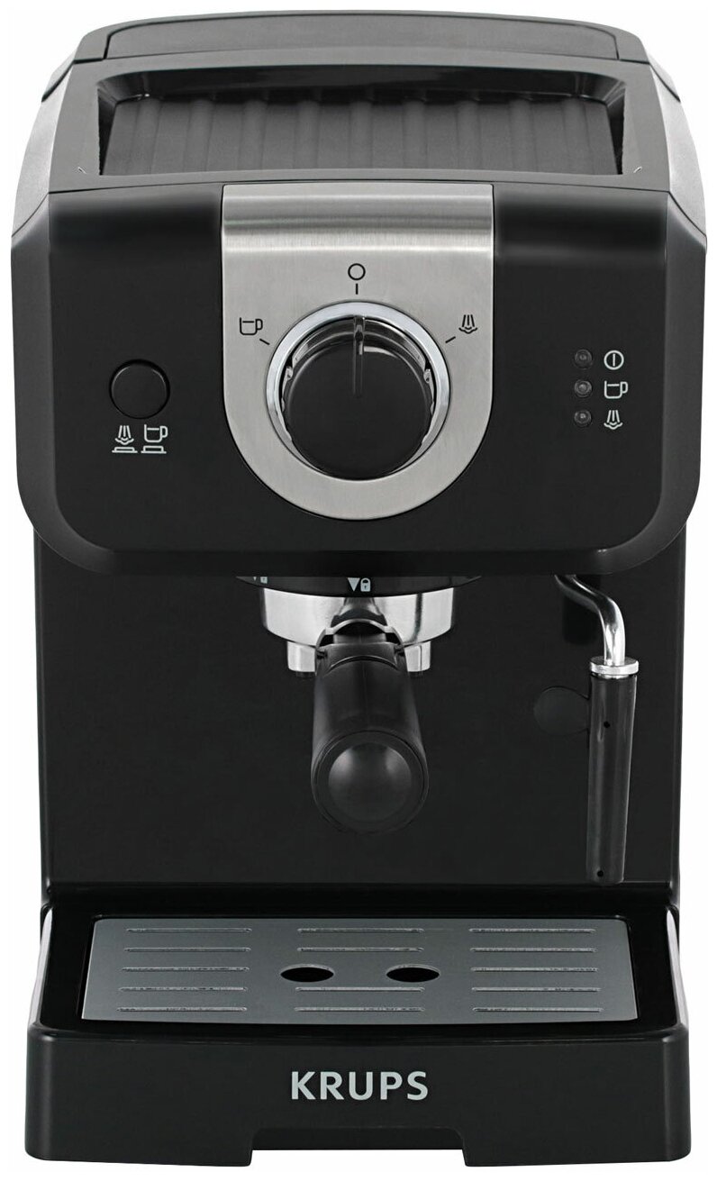 Кофеварка рожкового типа Krups Opio XP320830