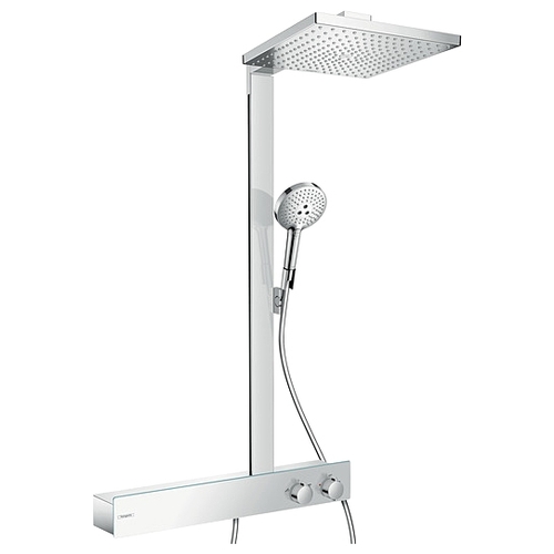 Душевая стойка Hansgrohe Raindance E 300 1jet Showerpipe 600 ST 27363000