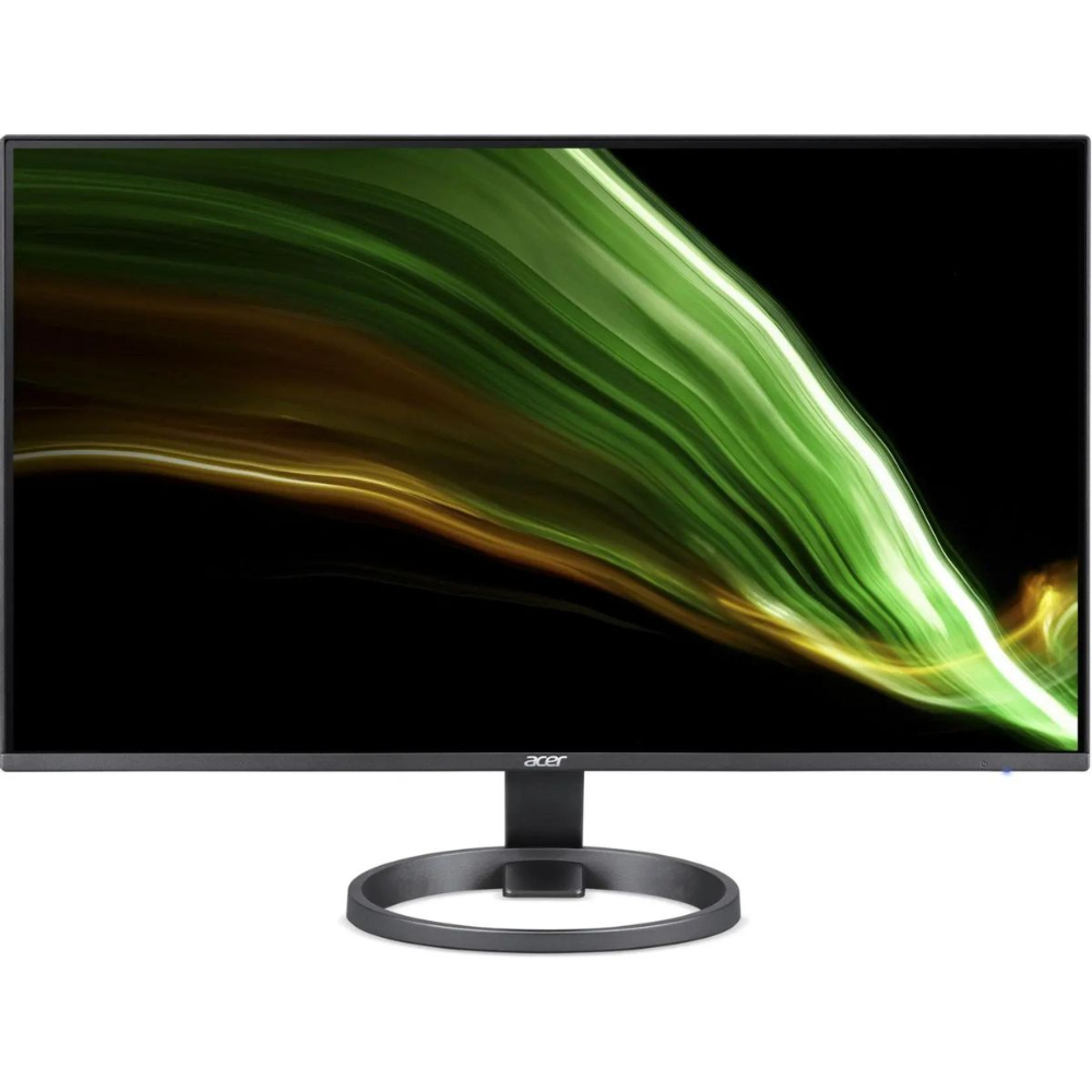 Монитор Acer R272EYI (UM.HR2EE.E05), серый