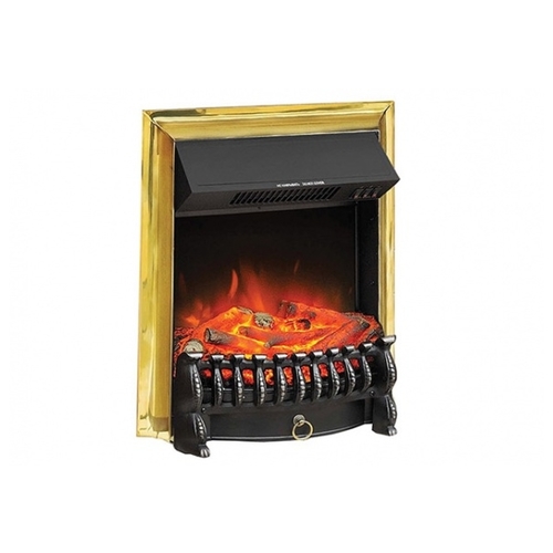 Очаг Royal Flame Fobos FX Brass
