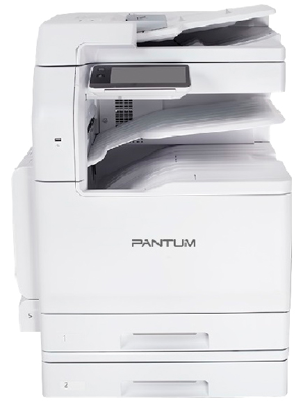 МФУ лазерное Pantum CM270ADN, белый