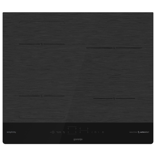 Варочная панель индукционная Gorenje IT 643 SYB, черный