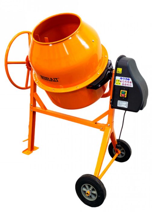 Бетоносмеситель BRAIT BR-300S