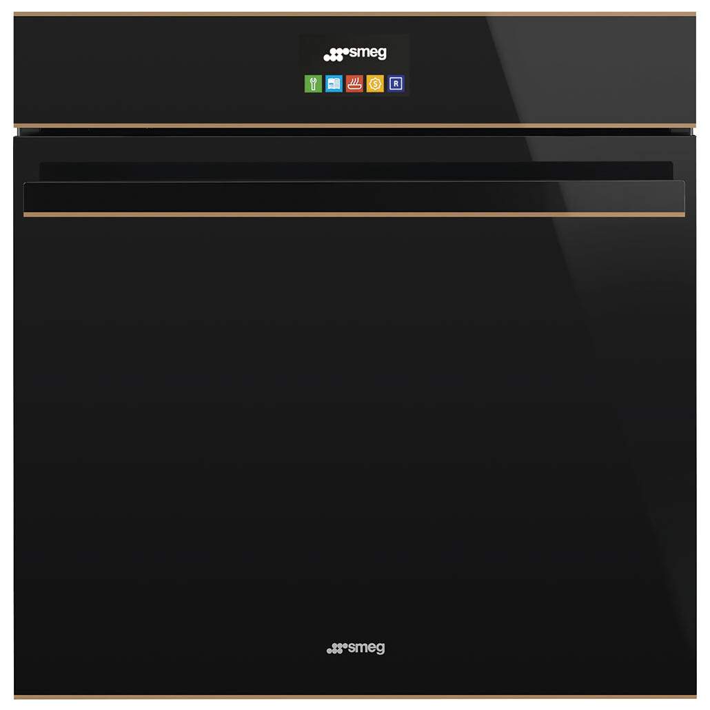 Электрический духовой шкаф smeg SFP6604NRE