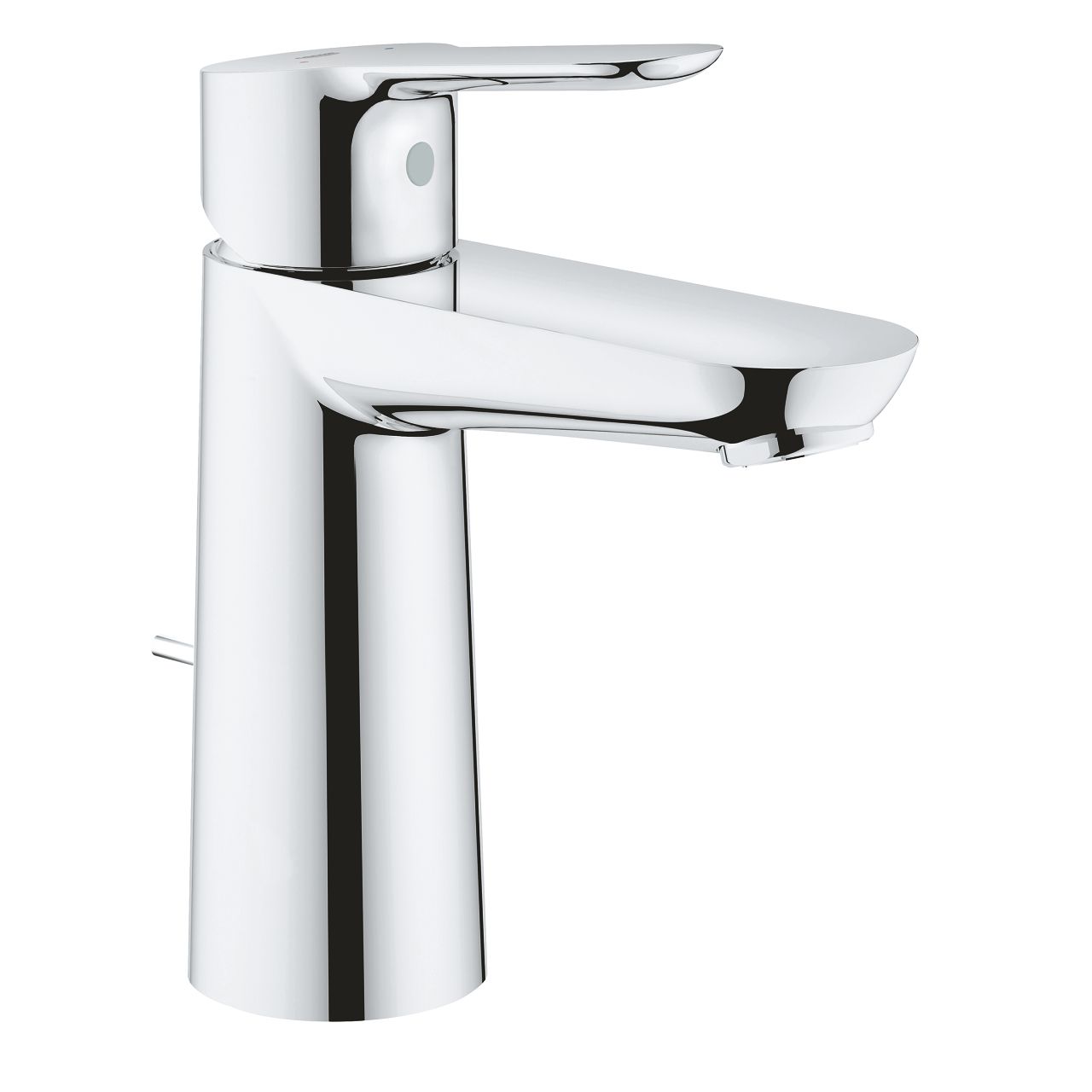 Смеситель для раковины Grohe BauEdge 23758000, хром