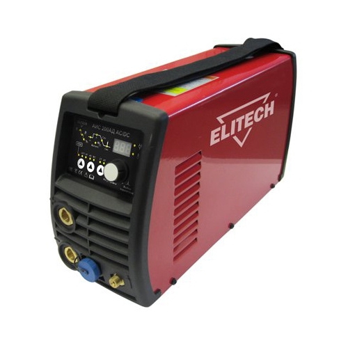 Сварочный аппарат ELITECH АИС 200АД AC/DC TIG, MMA