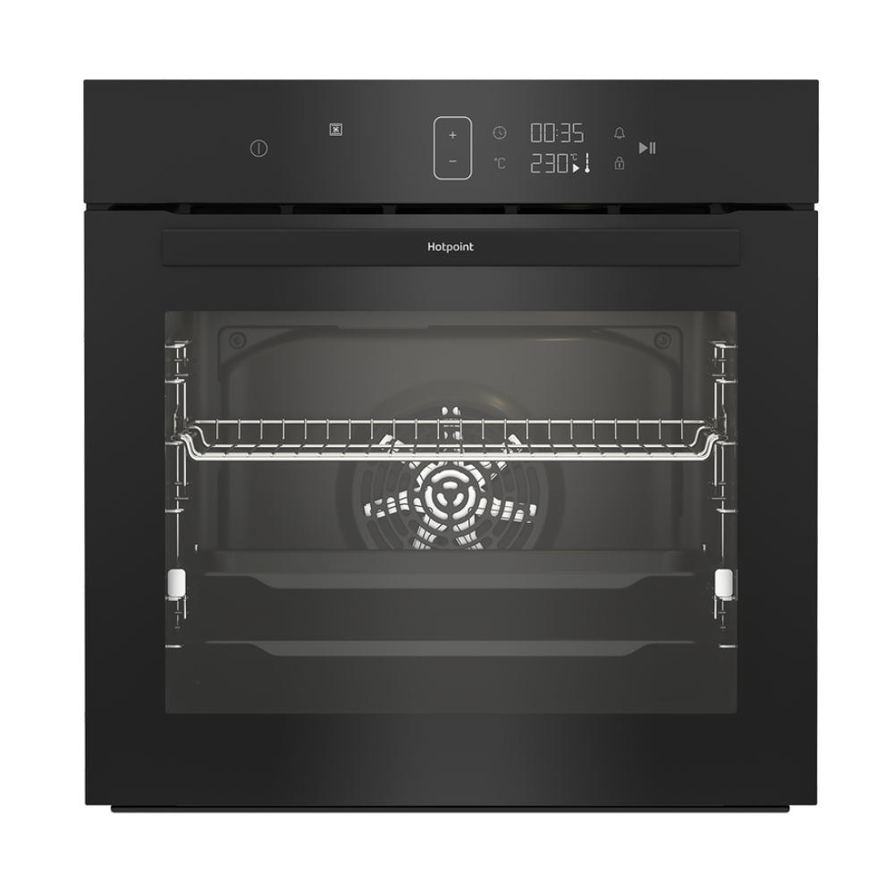 Духовой шкаф электрический Hotpoint FE8 1352 SP BLG черный