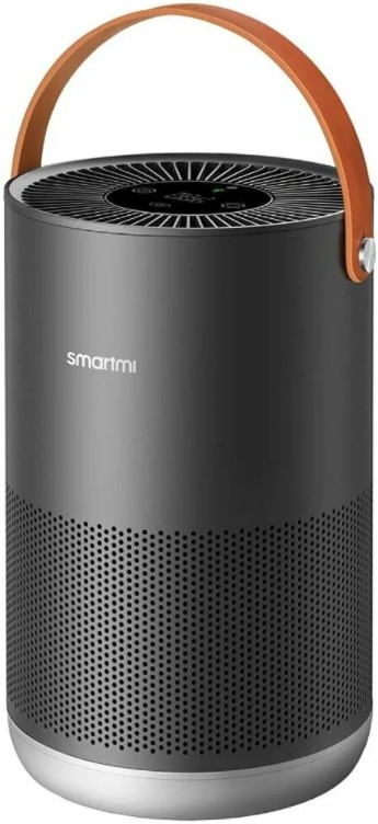 Воздухоочиститель Xiaomi ZMKQJHQP1 11 темный