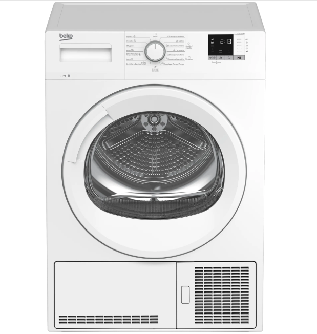 Сушильная машина Beko DU9112GA