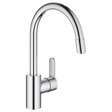 Однорычажный смеситель для кухни (мойки) Grohe Eurostyle Cosmopolitan 31126004