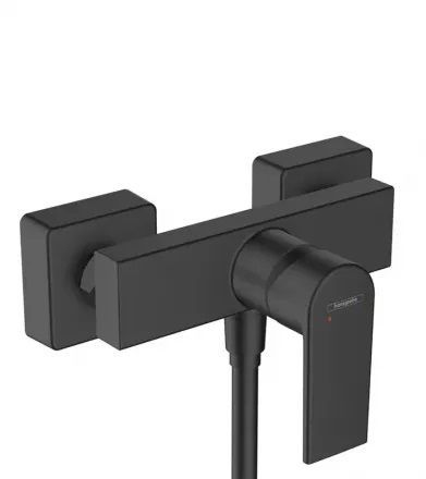 Смеситель для душа Hansgrohe Vernis Shape 71650670, черный