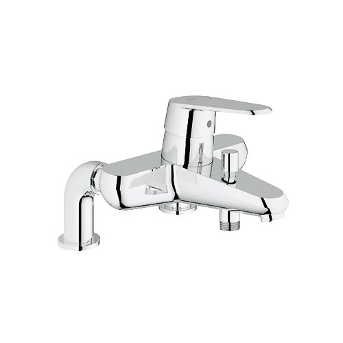 Однорычажный смеситель для ванны с душем Grohe Eurodisc Cosmopolitan 33392002
