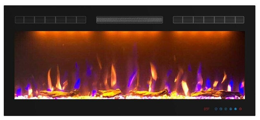 Электрический очаг Royal Flame Crystal 40 RF