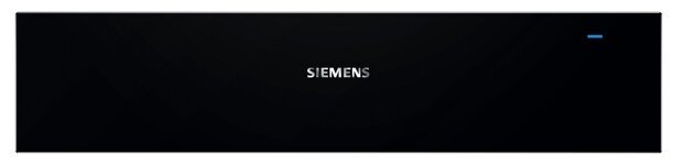 Подогреватель посуды Siemens BI630CNS1, черный