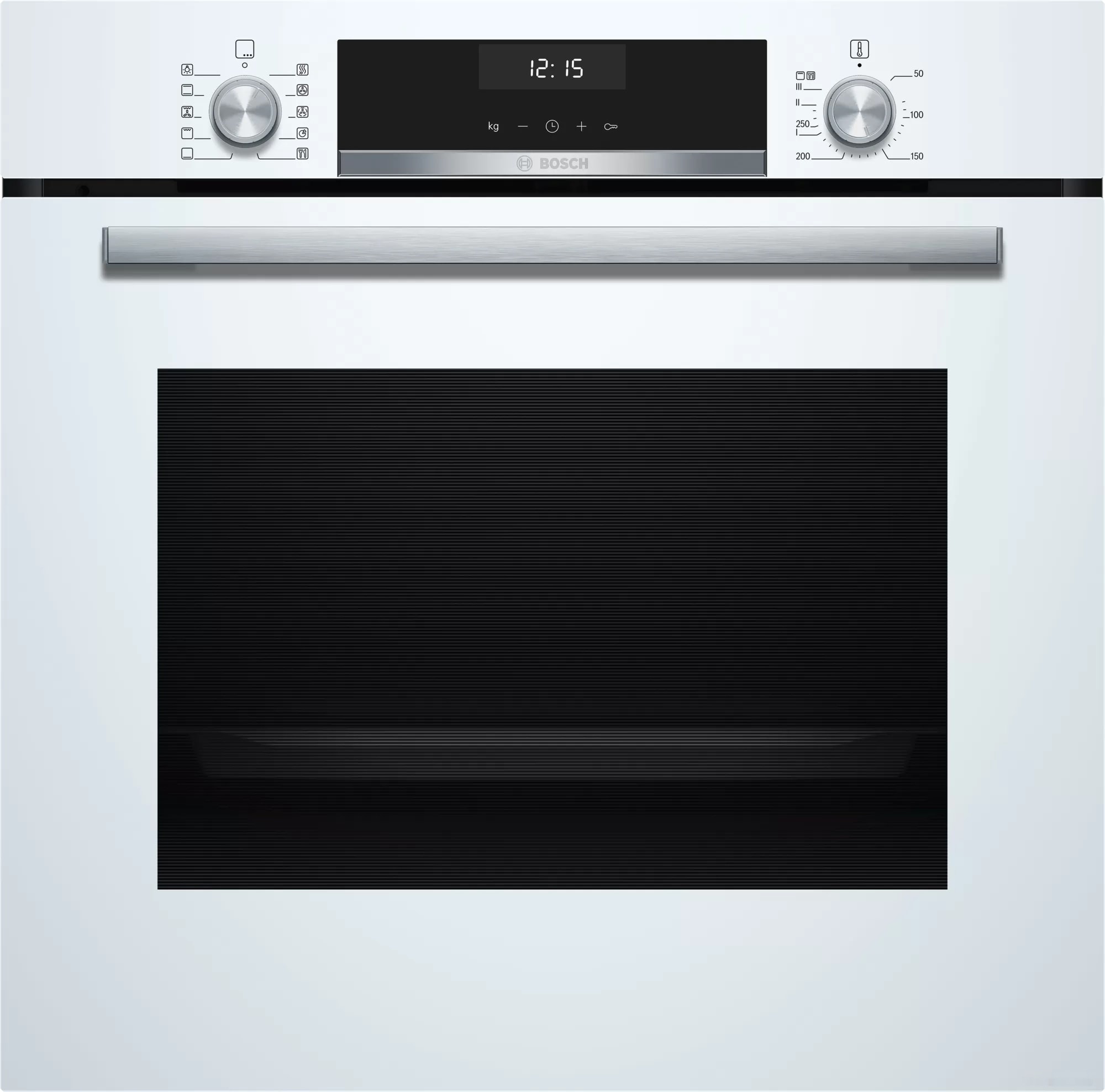 Духовой шкаф электрический Bosch HBG517EW1R