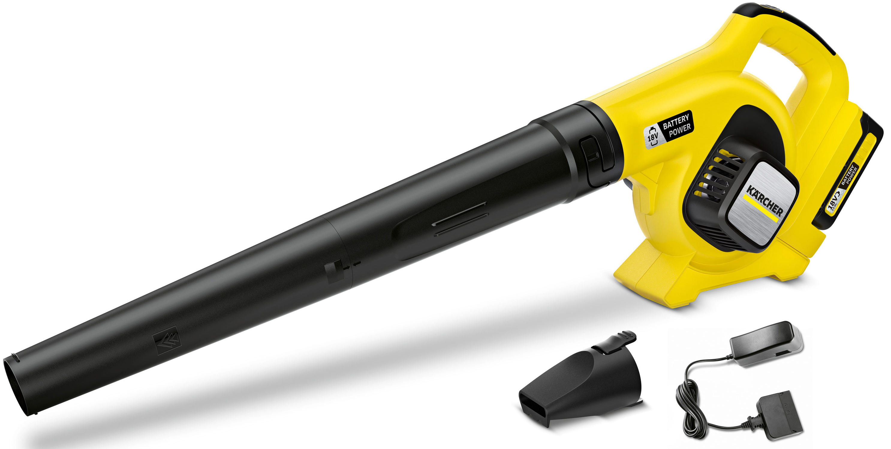 Воздуходувка аккумуляторная KARCHER LBL 2 Battery Set