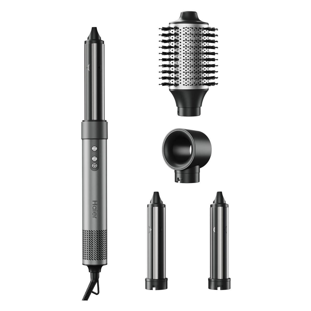 Стайлер Haier HHS-602, графит