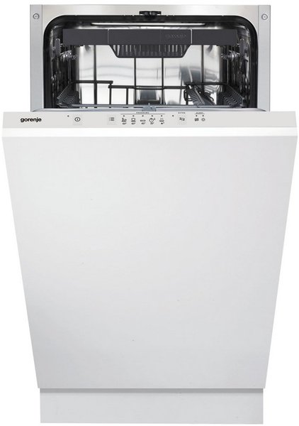 Посудомоечная машина встраиваемая Gorenje GV520E10