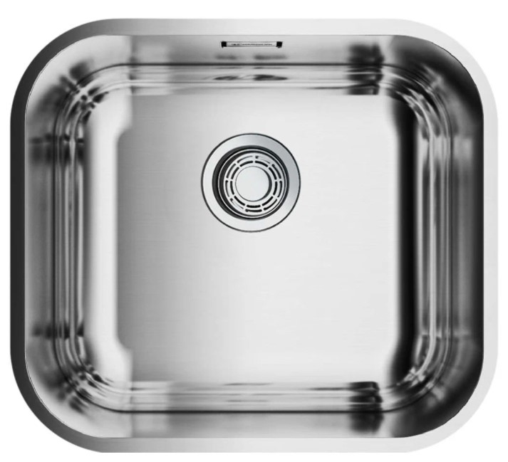 Врезная кухонная мойка OMOIKIRI Omi 49-U-IN