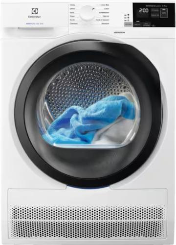 Сушильная машина Electrolux EW6C4753CB, белый