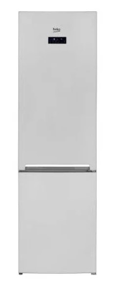 Холодильник Beko RCNK 400E20Z SS темно-серый