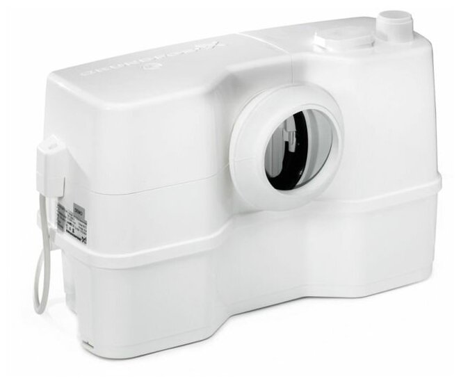 Насос фекальный Grundfos Sololift 2 WC-1, 97775314