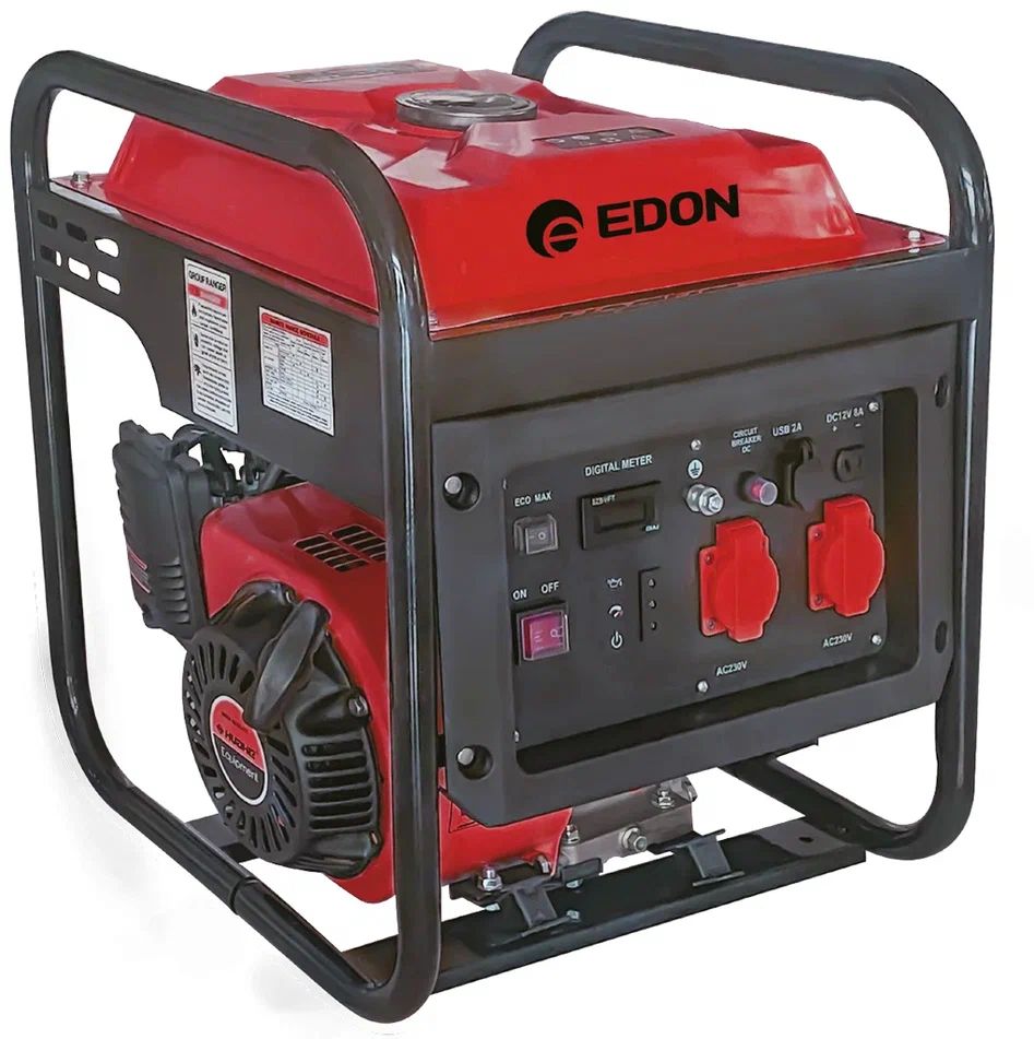 Генератор бензиновый Edon PT-3800