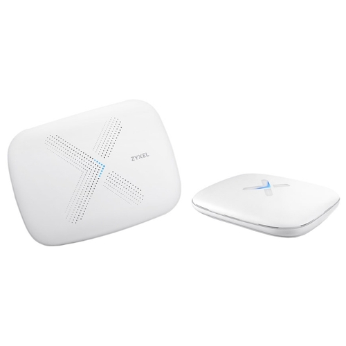 Wi-Fi система ZYXEL Multy X (WSQ50) + Multy Mini (WSQ20)