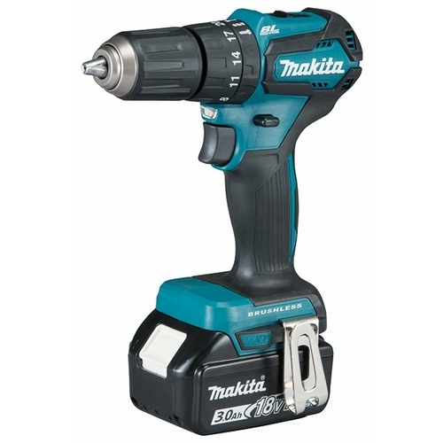 Дрель-шуруповерт Makita DHP483RFE