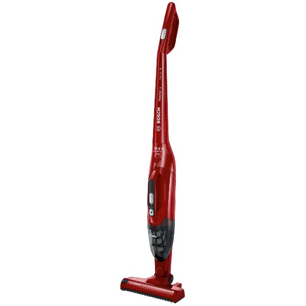 Пылесос Bosch BBHF214 красный