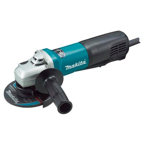 Угловая шлифмашина (болгарка) Makita 9565PC, 1400 Вт, 125 мм