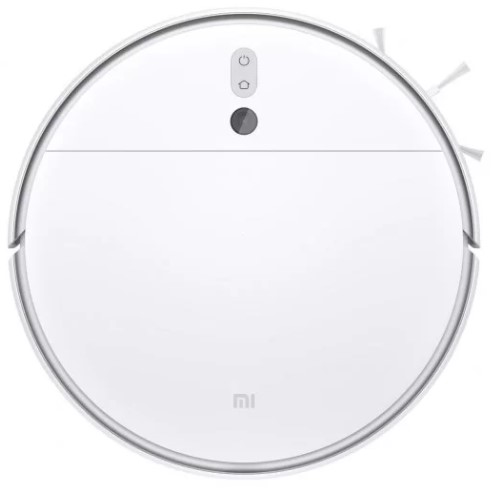 Робот-пылесос Xiaomi Mi Robot Vacuum-Mop 2 Lite BHR5217EU