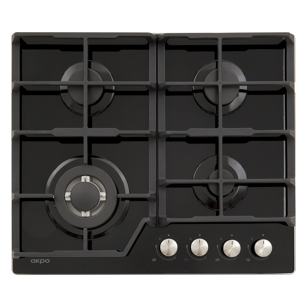Варочная панель газовая AKPO PGA 604 HGC-T BL