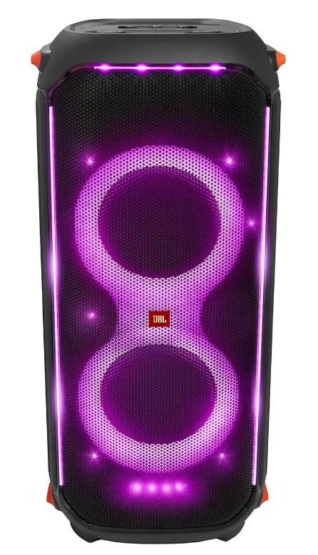 Акустическая система JBL Partybox 710, черный