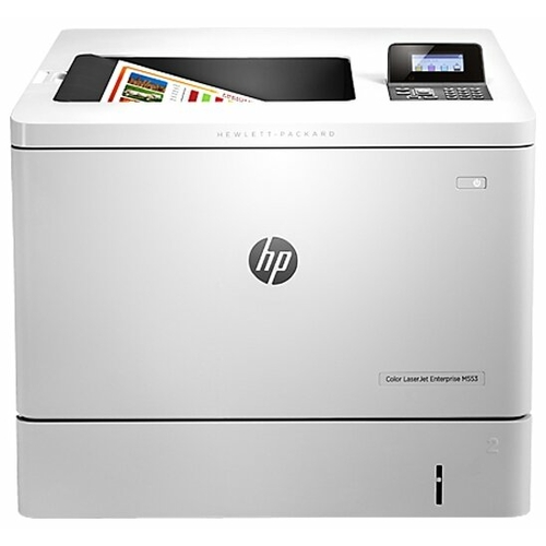 Принтер HP Color LaserJet Enterprise M553n