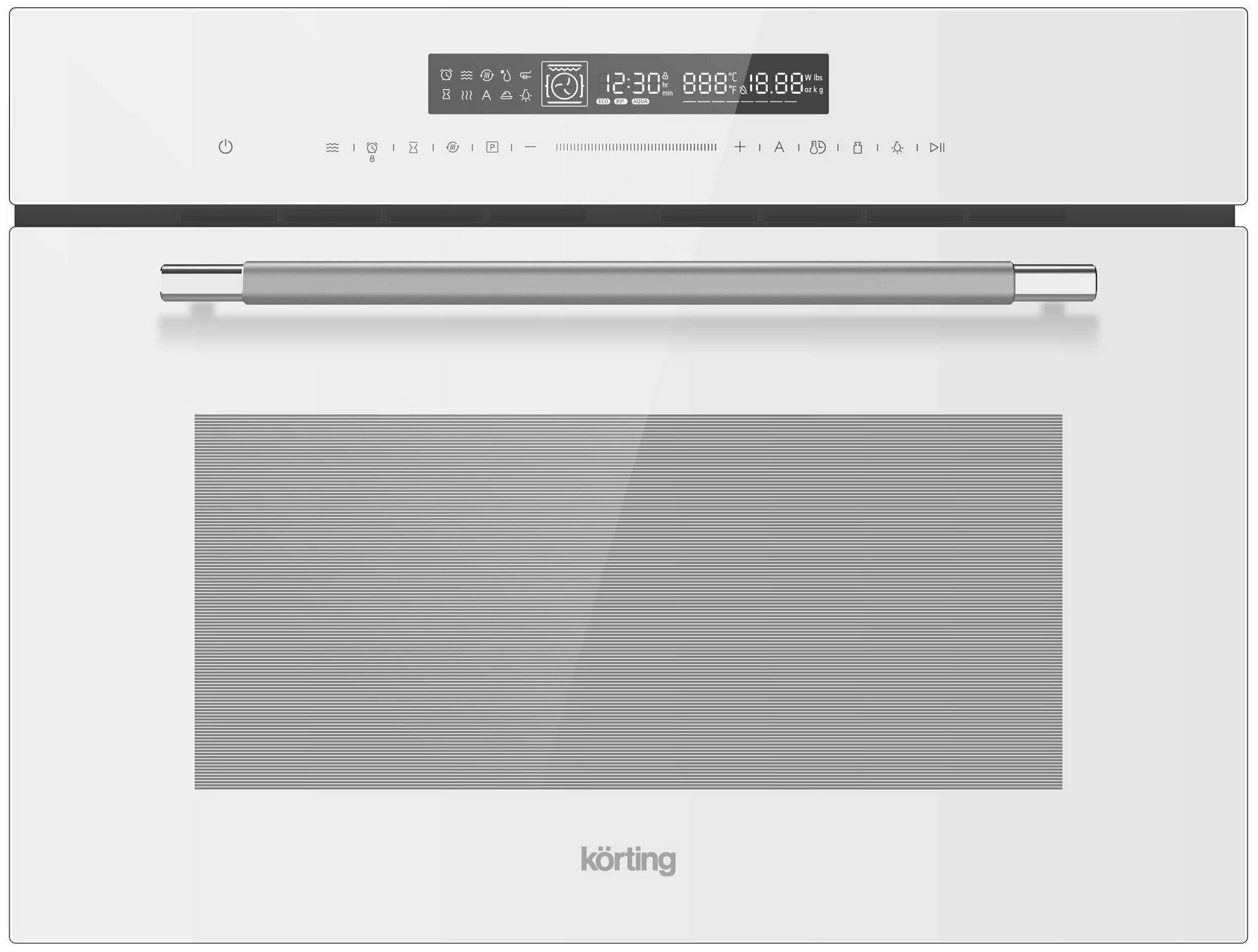 Духовой шкаф Korting OKB 3260 CSGW MW